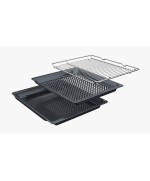 Horno Encastre Independiente BOSCH GB HBG578EW7