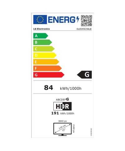 Tv Led De 46 A 55 LG GM OLED55C56LB