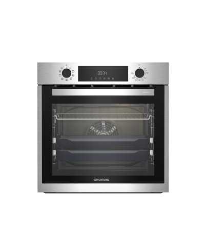 Horno Encastre Independiente GRUNDIG GB GEBM11301XC