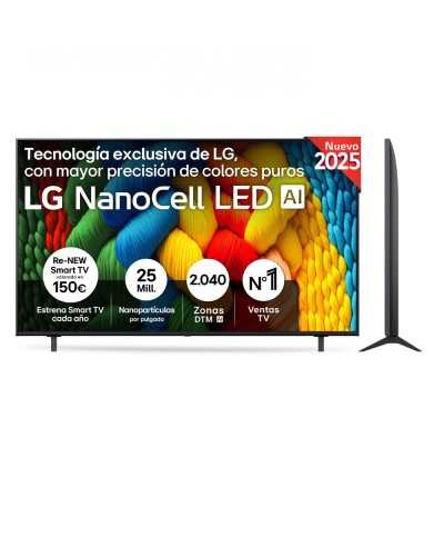Tv Led De 56 A 65 LG GM 65NANO80A6B