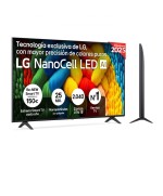 Tv Led De 56 A 65 LG GM 65NANO80A6B
