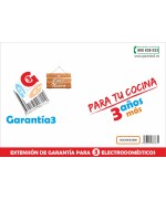 GARANTÍA3 CASA NUEVA para 3 Elect Top-max 4500