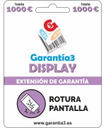DISPLAY reparacion pantalla tope-max 1000
