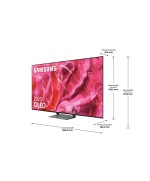 Tv Led De 46 A 55 SAMSUNG GM TQ55S92CA