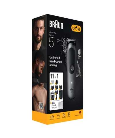 Afeitadora / Recambios BRAUN GP AIO5560