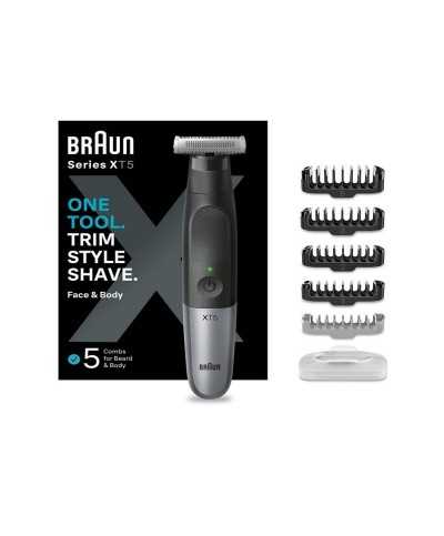 Afeitadora / Recambios BRAUN GP XT5100-BODY