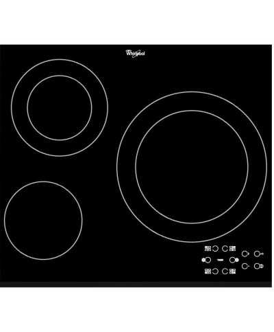 Encimera Vitroceramica WHIRLPOOL GB AKT807BF