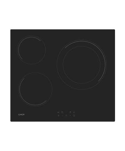 Encimera Vitroceramica CANDY GB CH63DCC