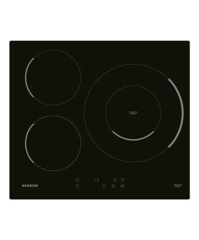 Encimera Induccion INFINITON GB IND3BK8G32