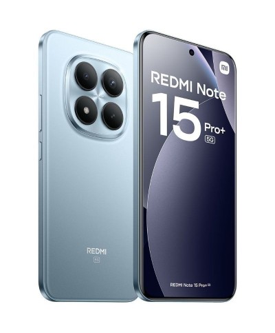 Smartphone XIAOMI Redmi Note 15 Pro Plus MZB0MI3EU