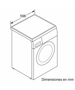 Lavadora Carga Frontal BALAY GB 3TS995XP